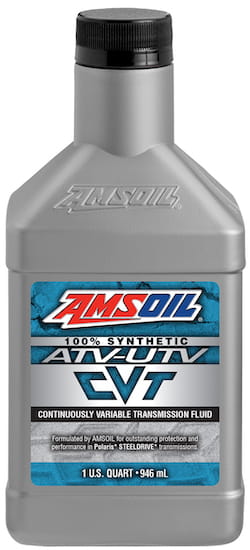  Synthetic ATV/UTV Continuously Variable Transmission Fluid (AUCVT)